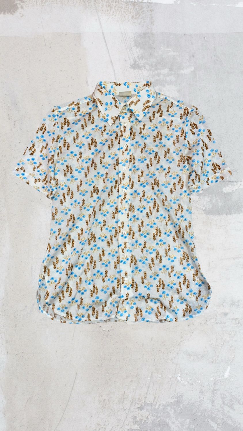 Camisa Vintage Nerva