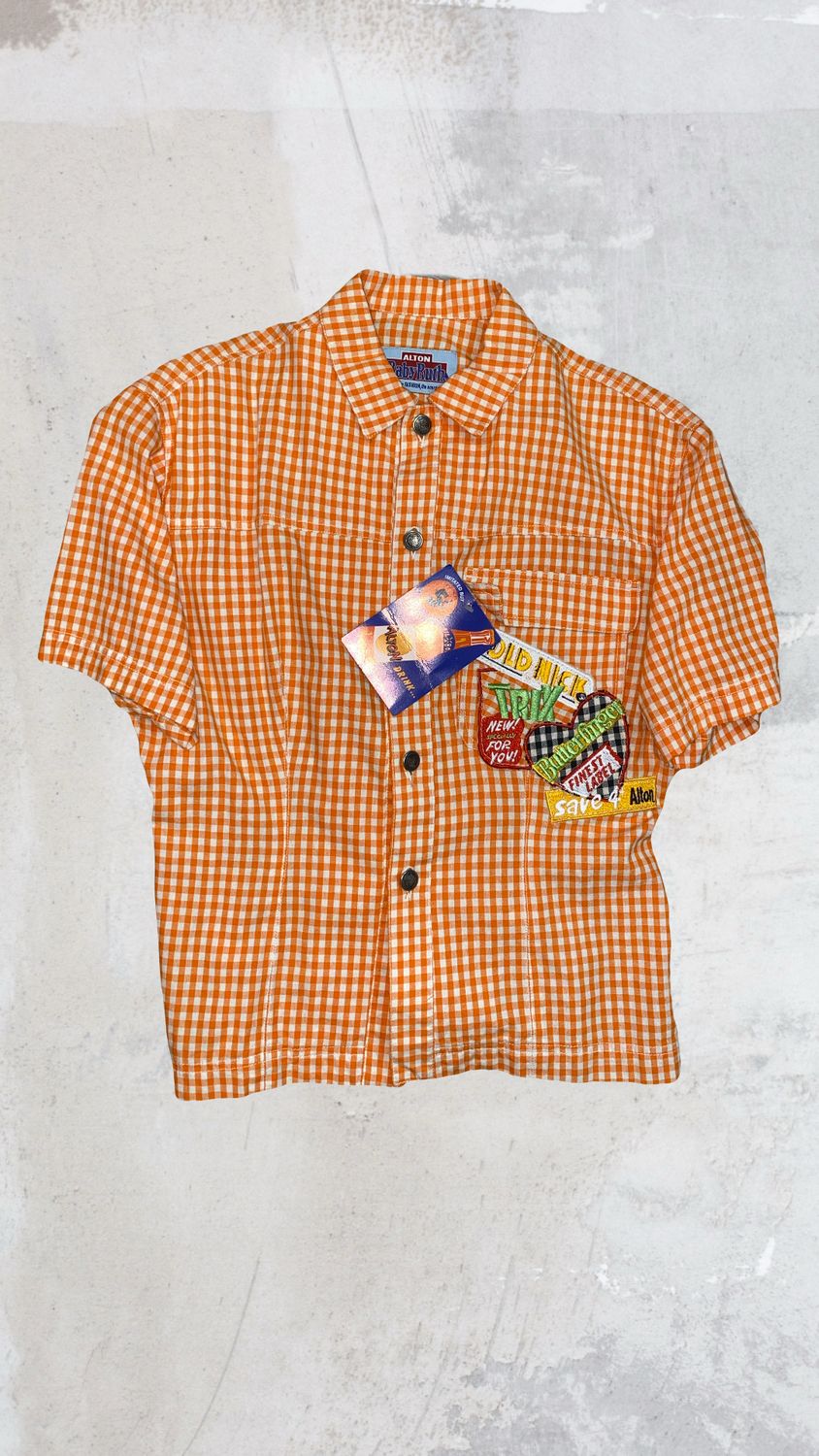 Camisa Alton Trix DS Camisa Alton Trix DS