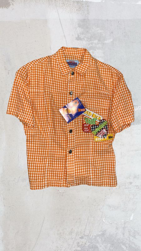 Camisa Alton Trix DS