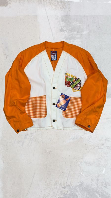 Chaqueta Alton Trix