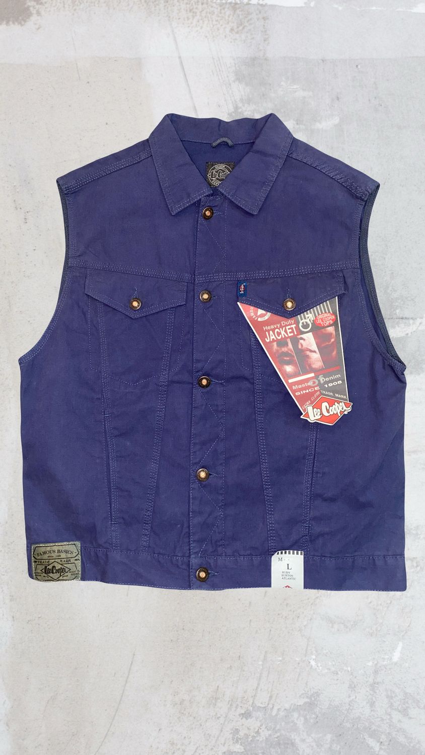 Chaleco Lee Cooper Rudy DS Chaleco Lee Cooper Rudy DS