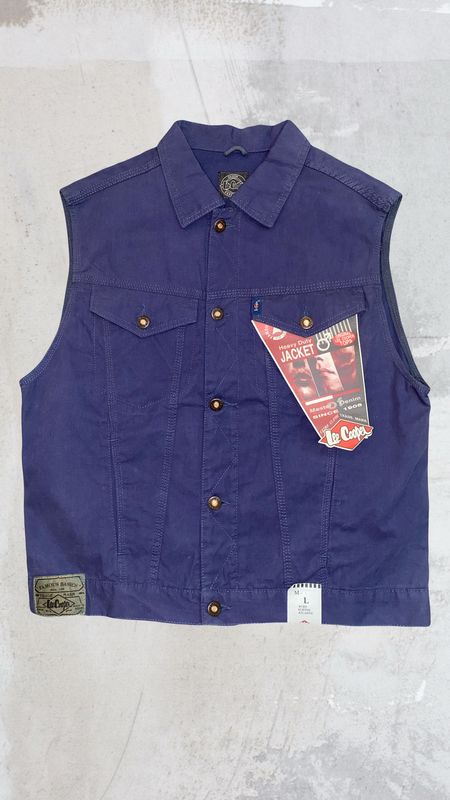 Chaleco Lee Cooper Rudy DS