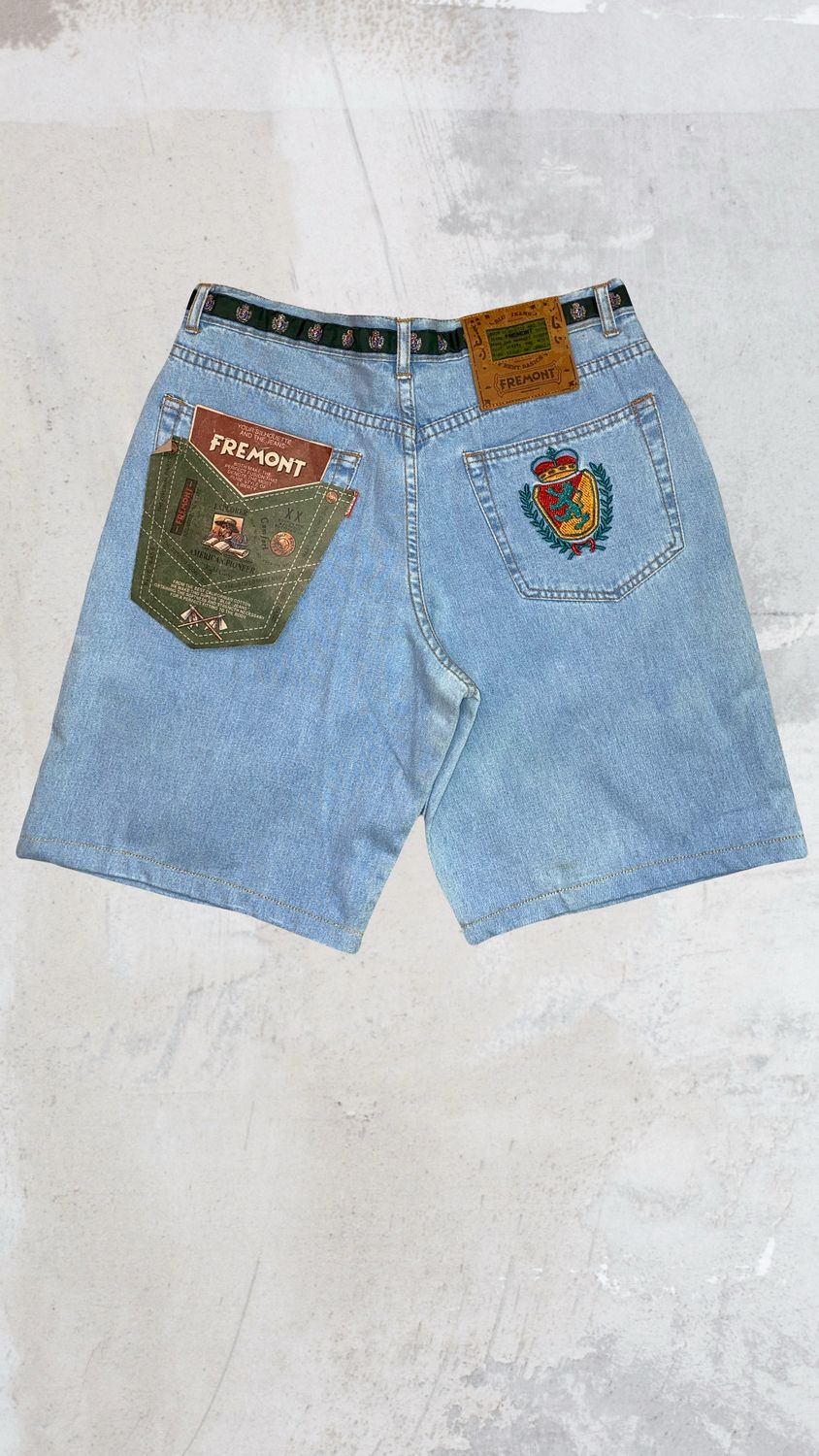 Short Freemont DS Short Freemont DS