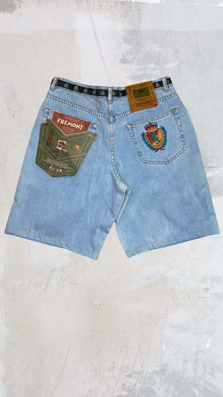 Short Freemont DS