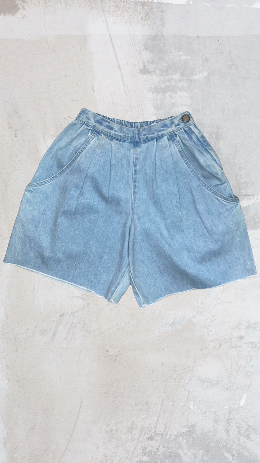 Short Alton Denim DS Short Alton Denim DS