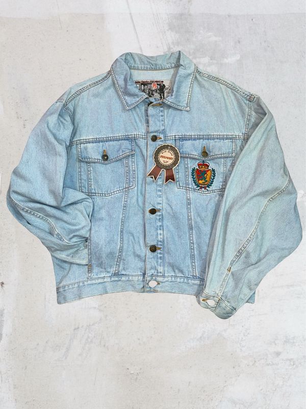 Chaqueta Vaquera Freemont Deadstock