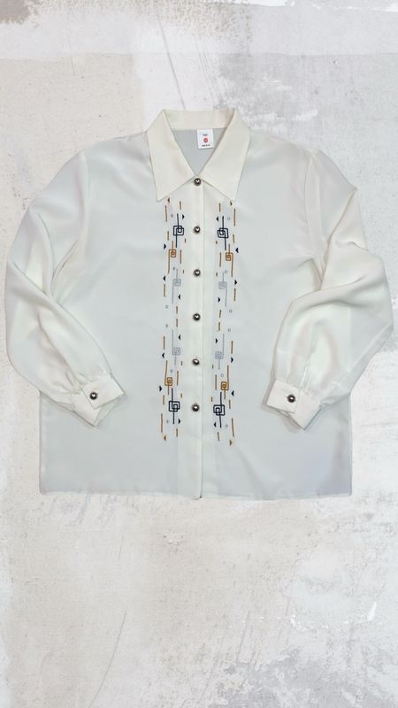 Camisa Vintage West