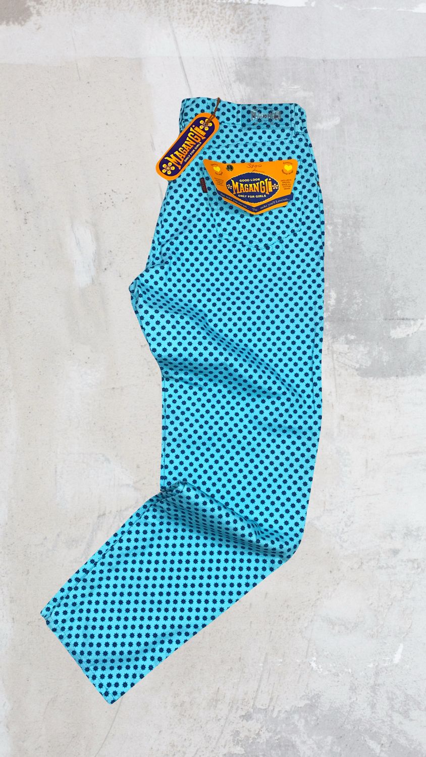 Pantalón Magangi Snowflake DS Pantalón Magangi Snowflake DS