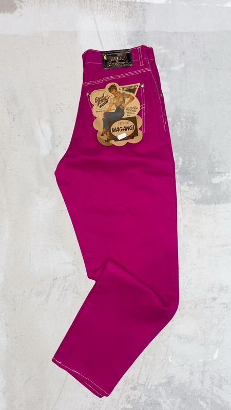 Pantalón Magangi Pink