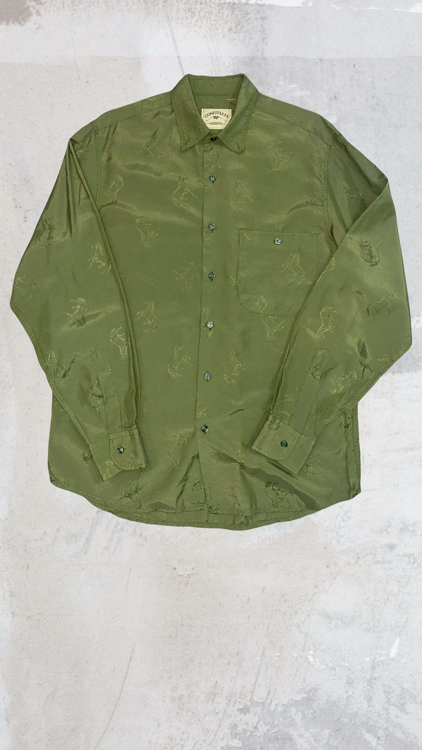 Camisa Vintage Horses Camisa Vintage Horses