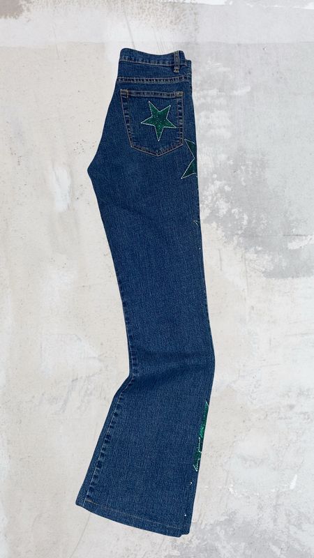 Pantalón Stars Flare