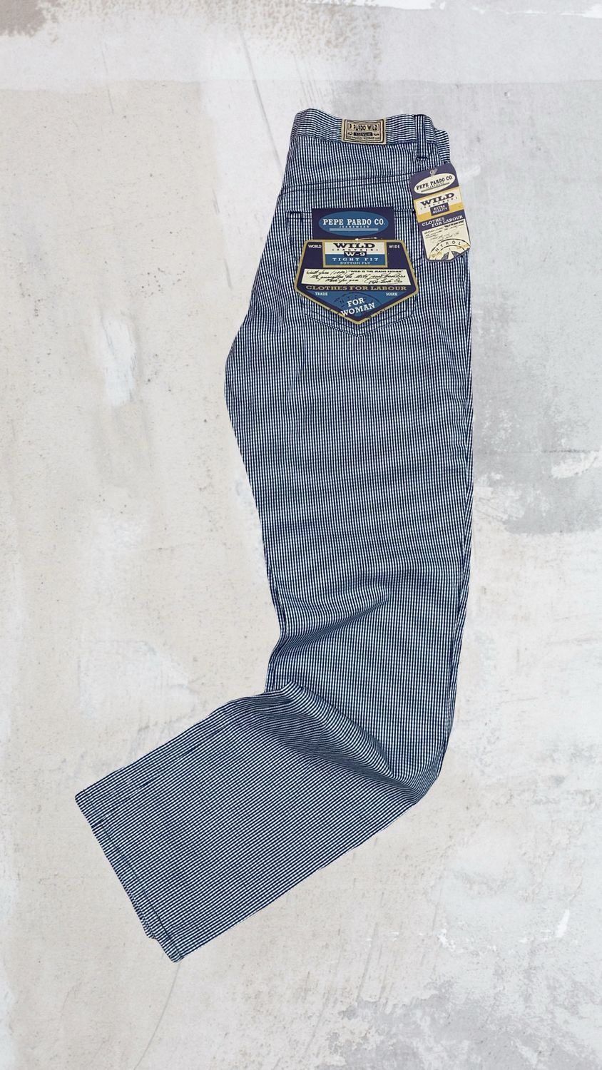 Pantalón Pepe Pardo DS Pantalón Pepe Pardo DS