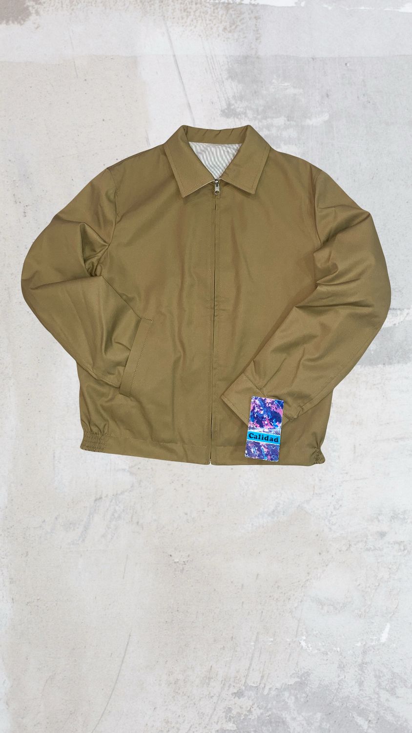 Chaqueta Vintage Reversible estilo Harrington DS Chaqueta Vintage Reversible estilo Harrington DS