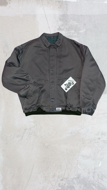 Abrigo Bomber Vintage Freemont DS
