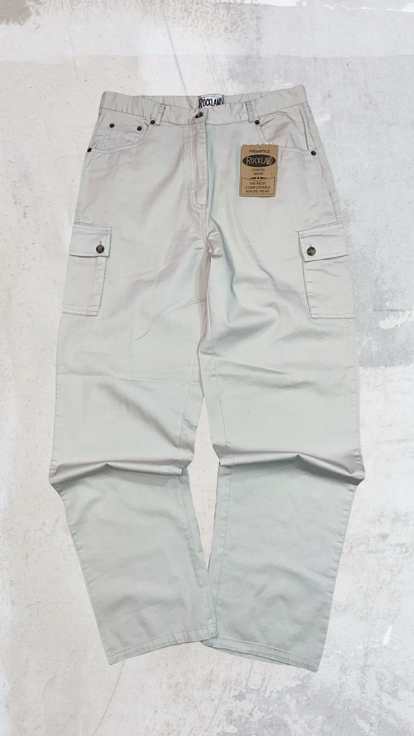 Pantalón Vintage Rockland DS Pantalón Vintage Rockland DS