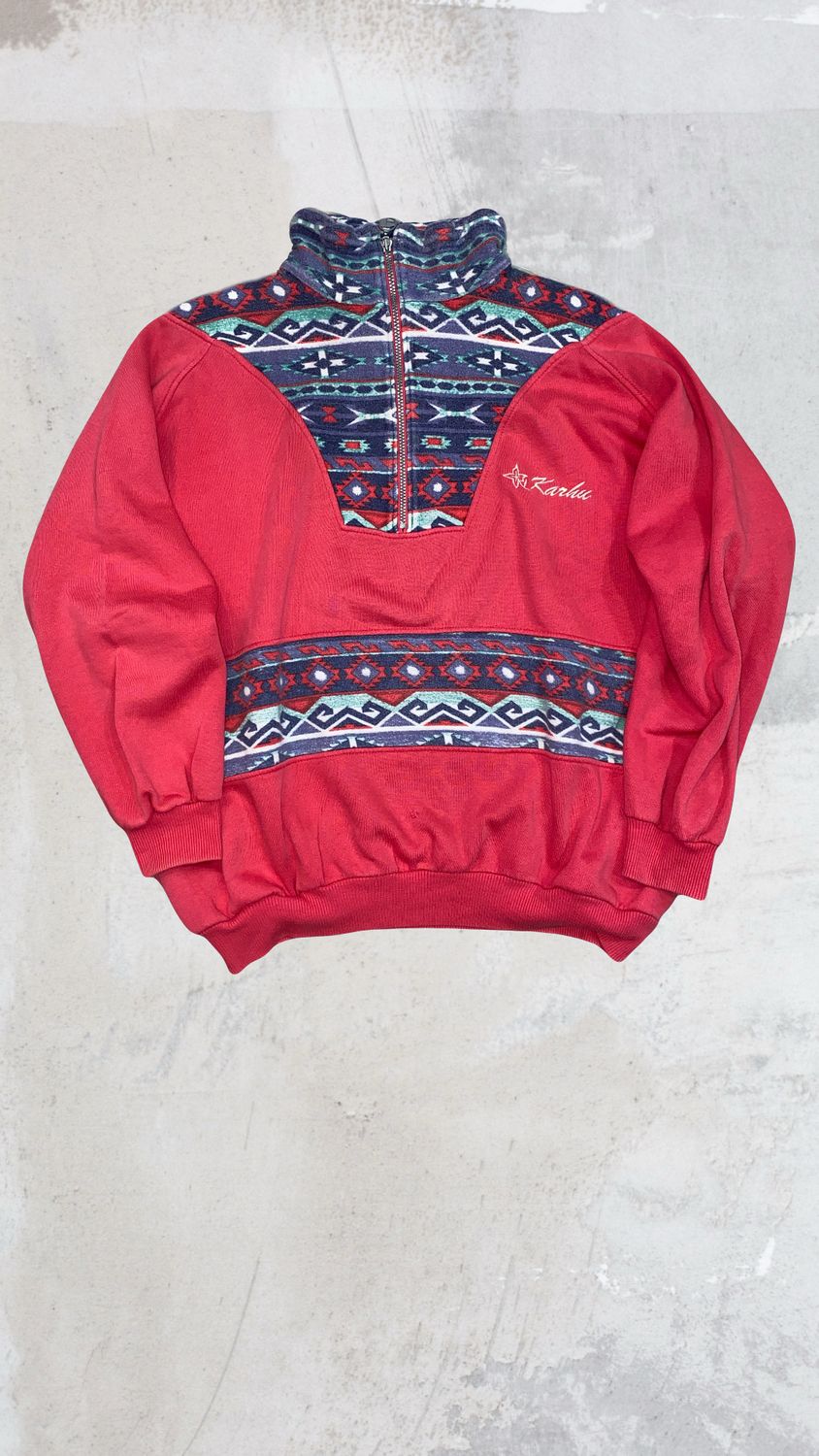 Sudadera Karhu Vintage Sudadera Karhu Vintage