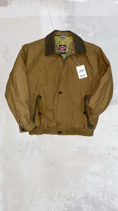 Bomber Davis Caypre Vintage DS