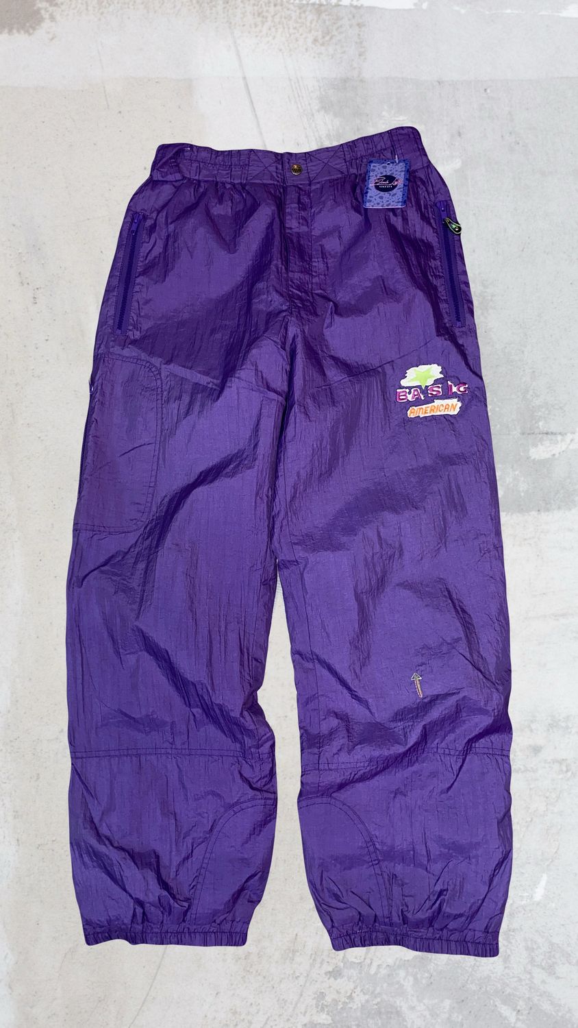 Pantalón Crazy Basic American