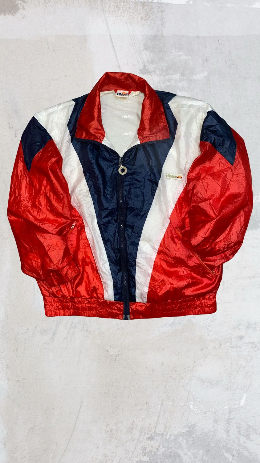 Crazy Jacket Ellesse Vintage