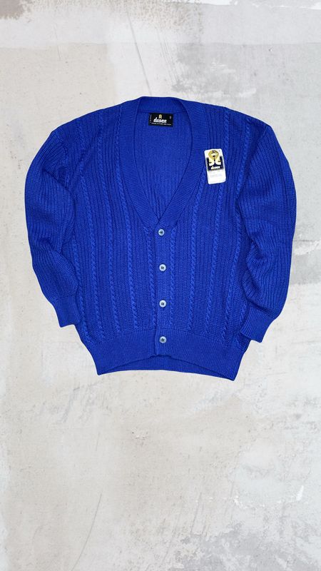 Chaqueta Punto Dusen DS