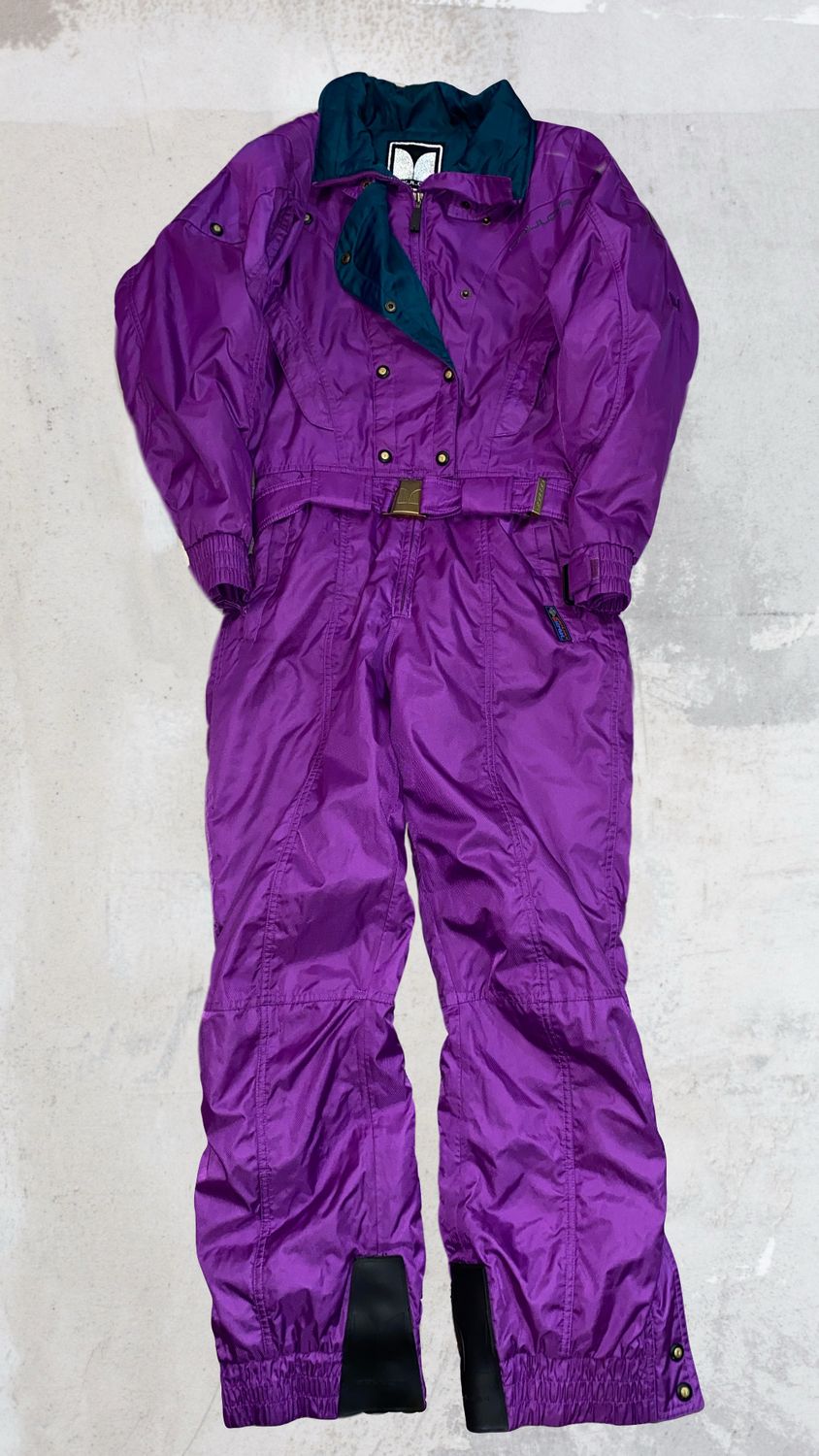 Mono de Esquí Coulor Vintage