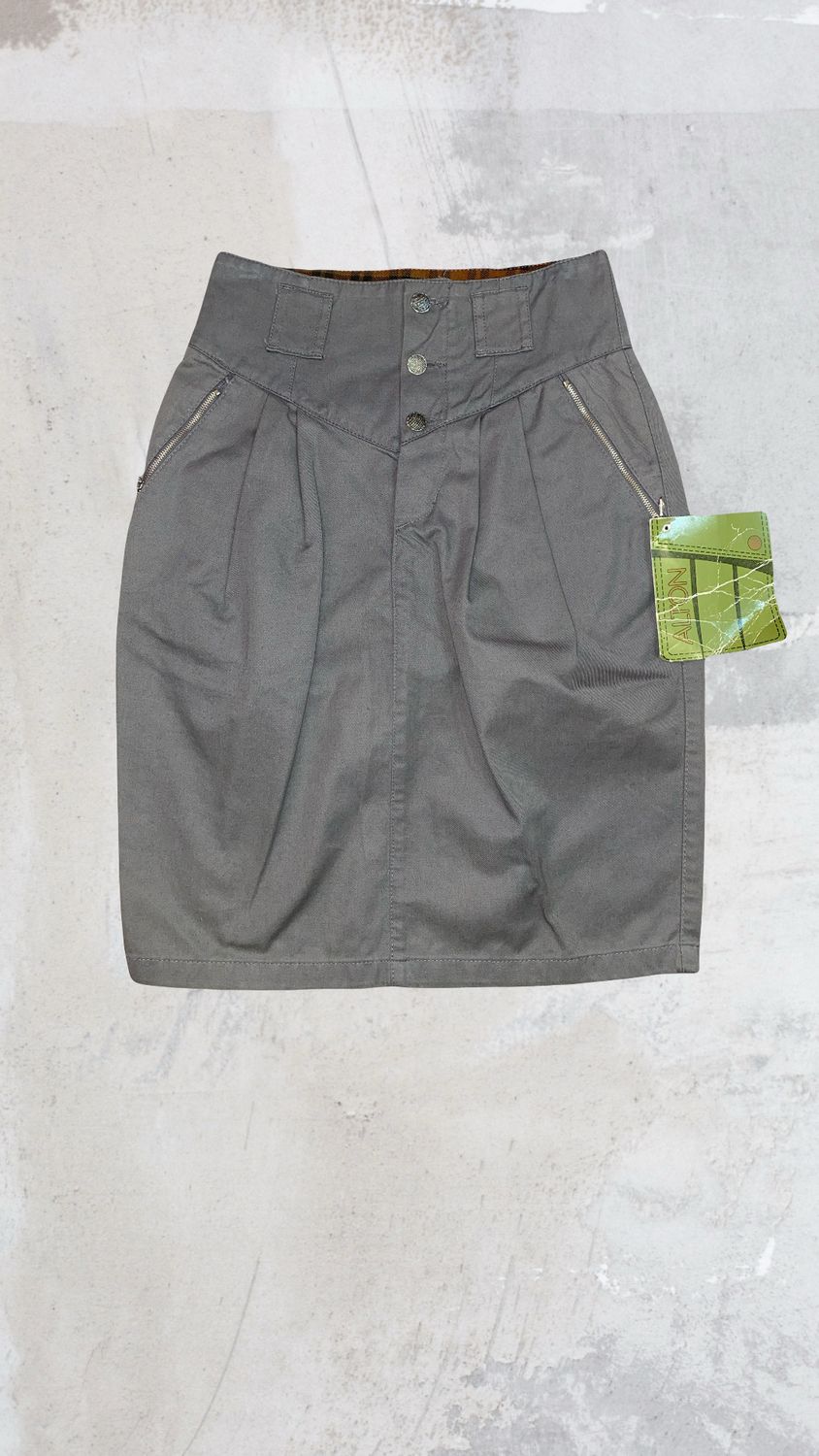 Falda Alton Vintage Zipp DS