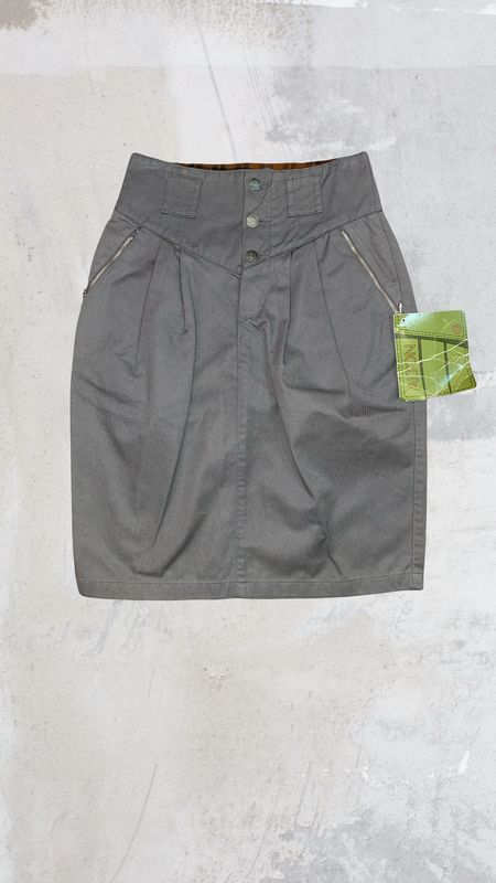 Falda Alton Vintage Zipp DS