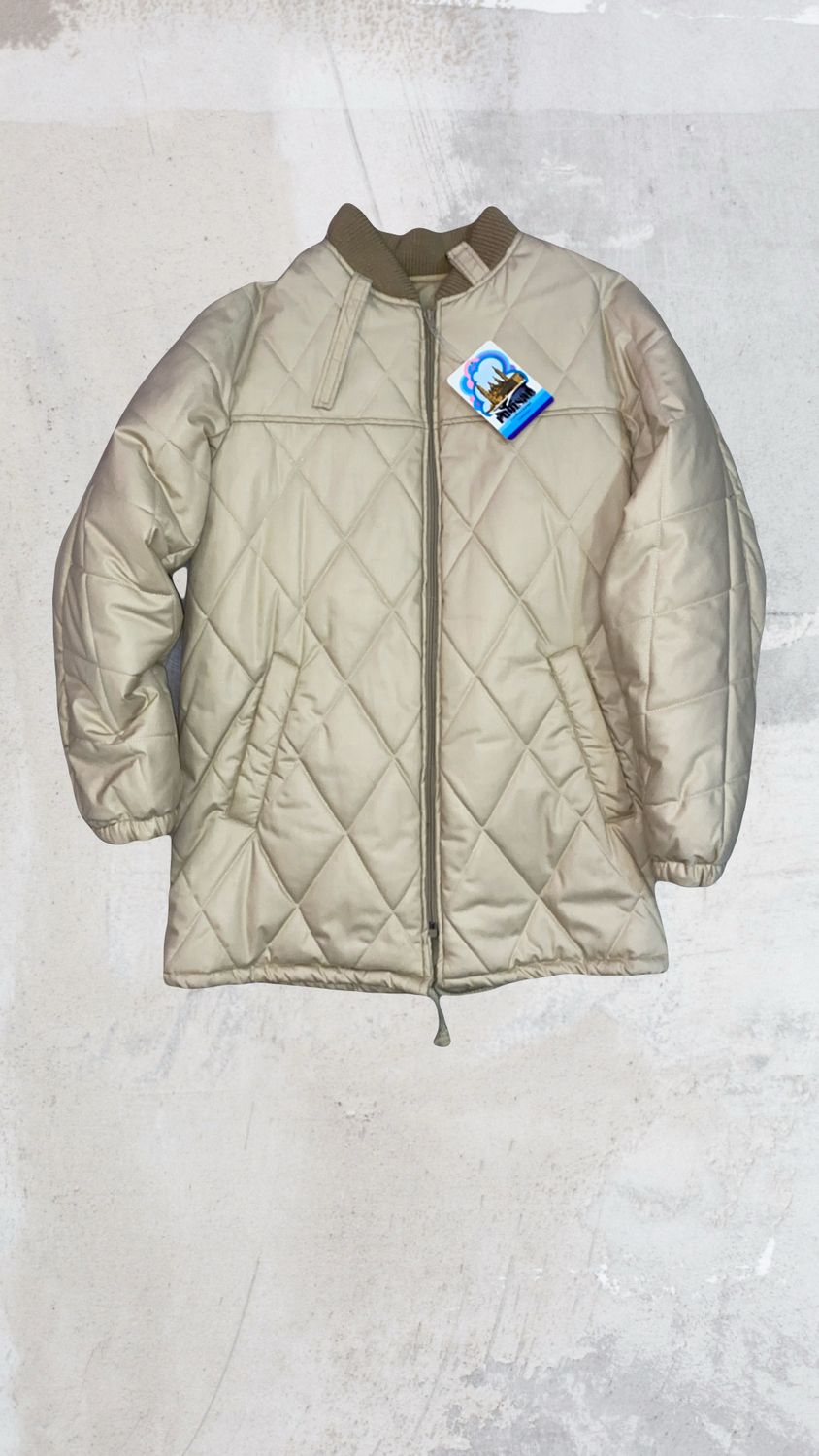 Abrigo Vintage Rubisan DS