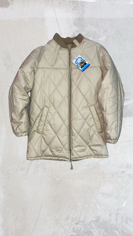 Abrigo Vintage Rubisan DS