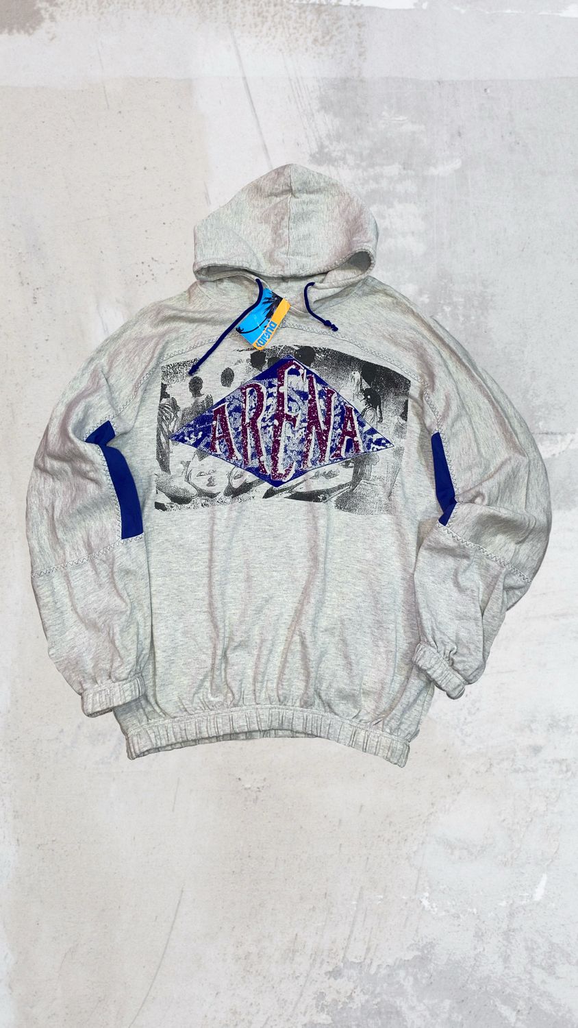 Sudadera Arena Vintage DS