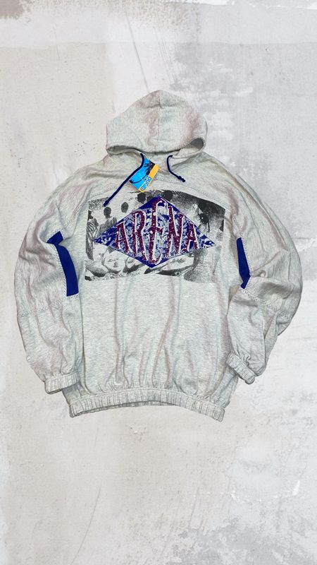 Sudadera Arena Vintage DS