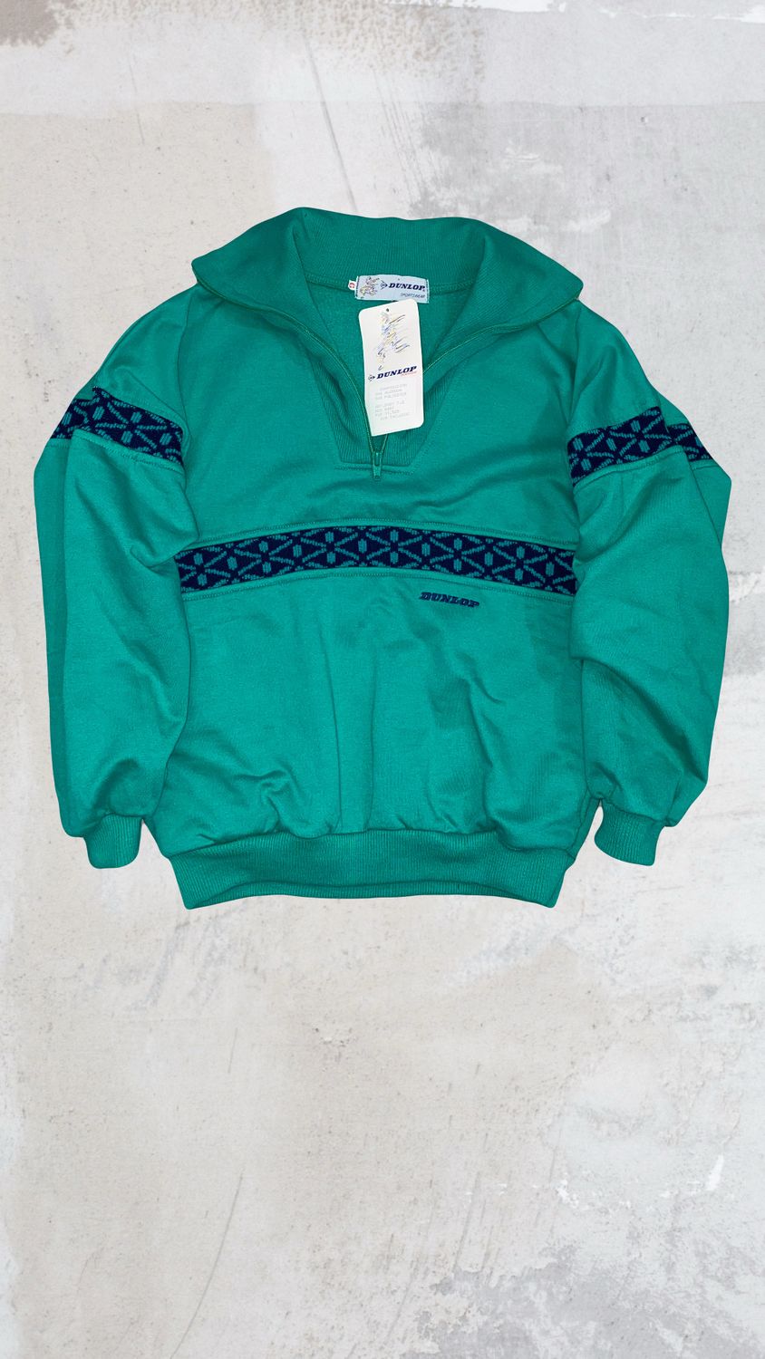 Sudadera Snow Dunlop Vintage DS