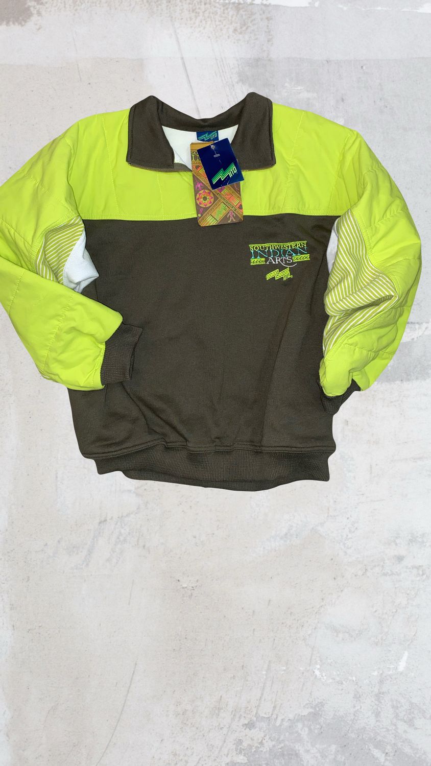 Sudadera Mito Vintage Neon DS