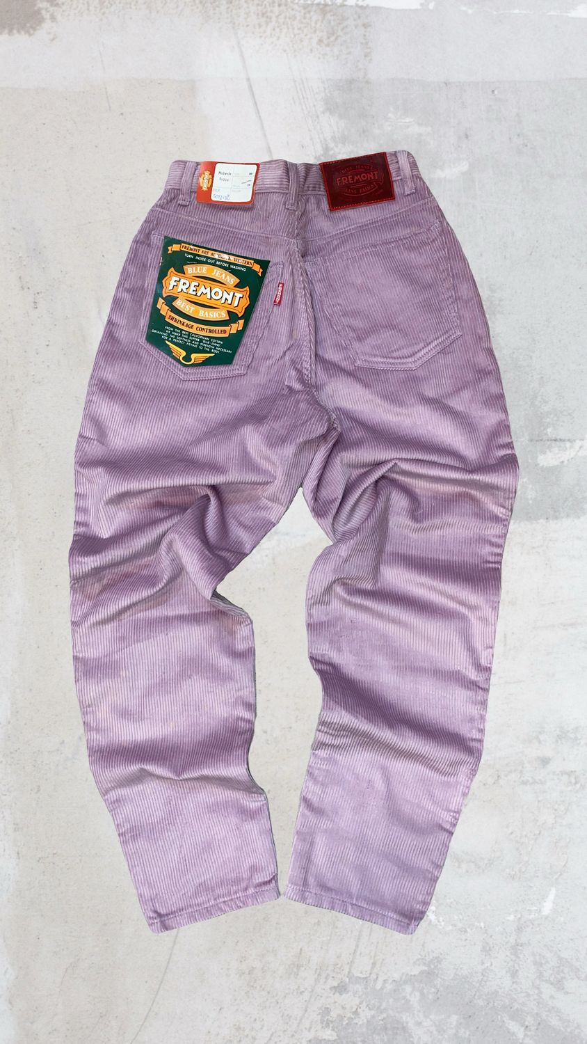 Pantalon Pana Freemont Lila