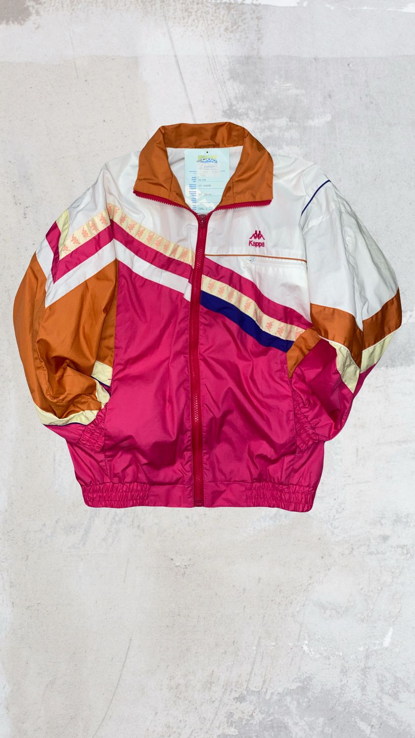 Crazy Jacket Kappa DS