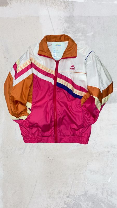 Crazy Jacket Kappa DS