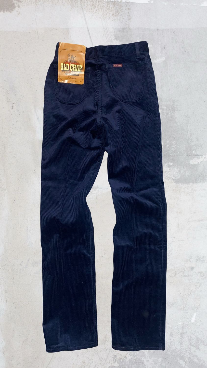 Pantalón Pana Old Chap 