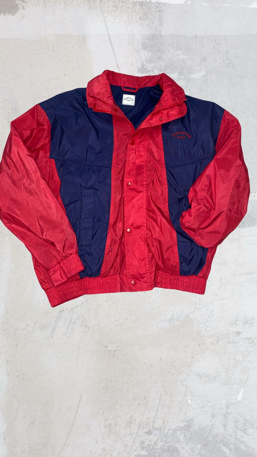 Crazy Jacket Boomerang Golf Vintage