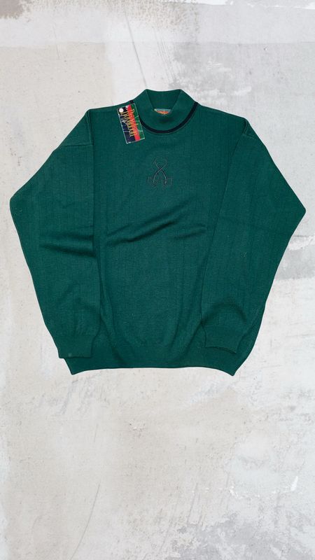 Jersey Brigadoon Vintage Bordado DS