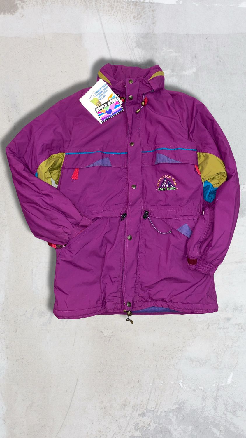 Abrigo Solo Climb Deadstock