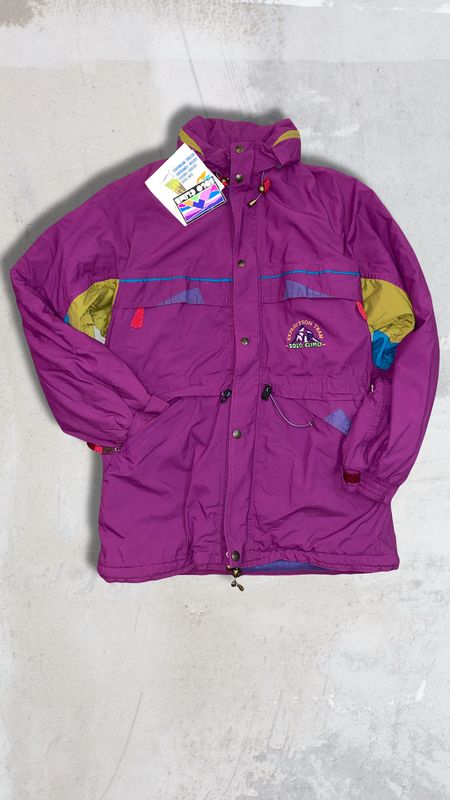 Abrigo Solo Climb Deadstock