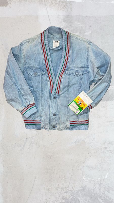 Cahqueta Vaquera V Riogrande Vintage DS