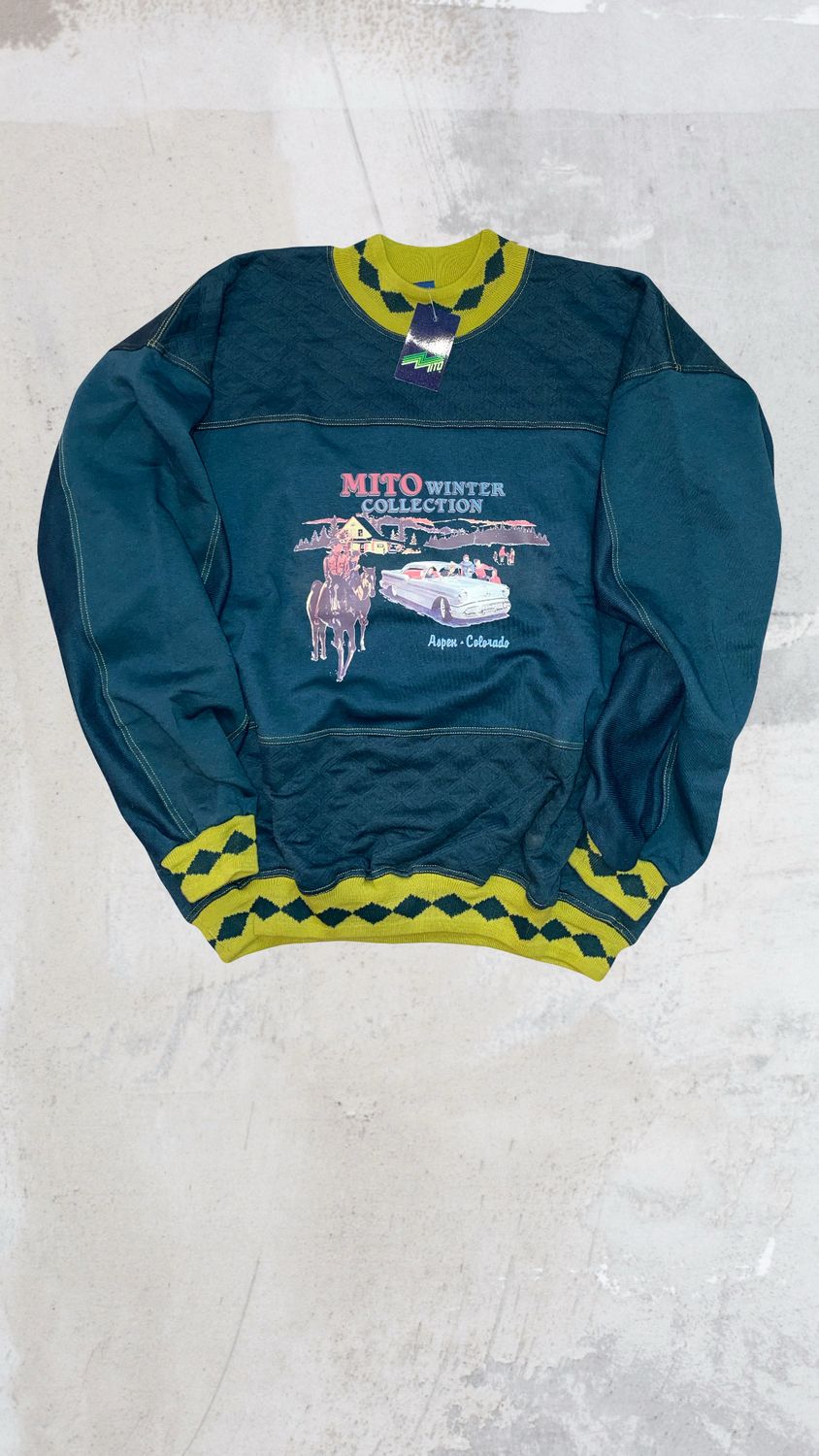 Sudadera Mito Vintage DS Sudadera Mito Vintage DS