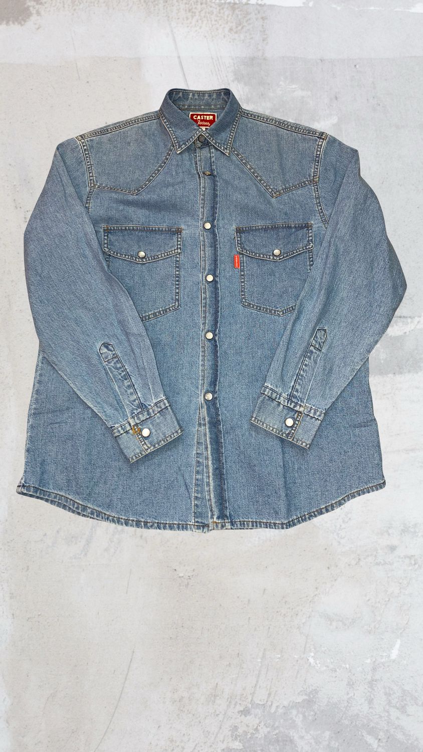 Camisa Vaquera Caster DS