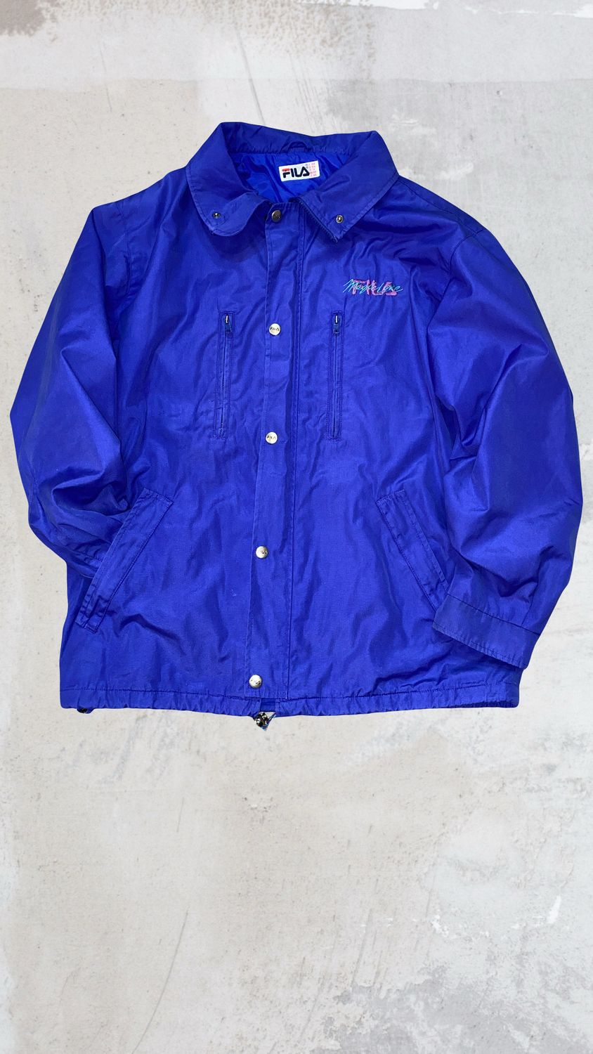 Abrigo Fila Magic Line Abrigo Fila Magic Line