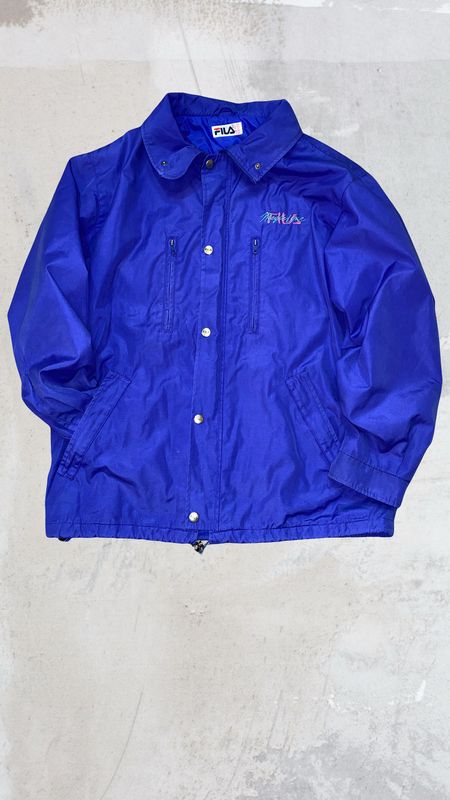 Abrigo Fila Magic Line