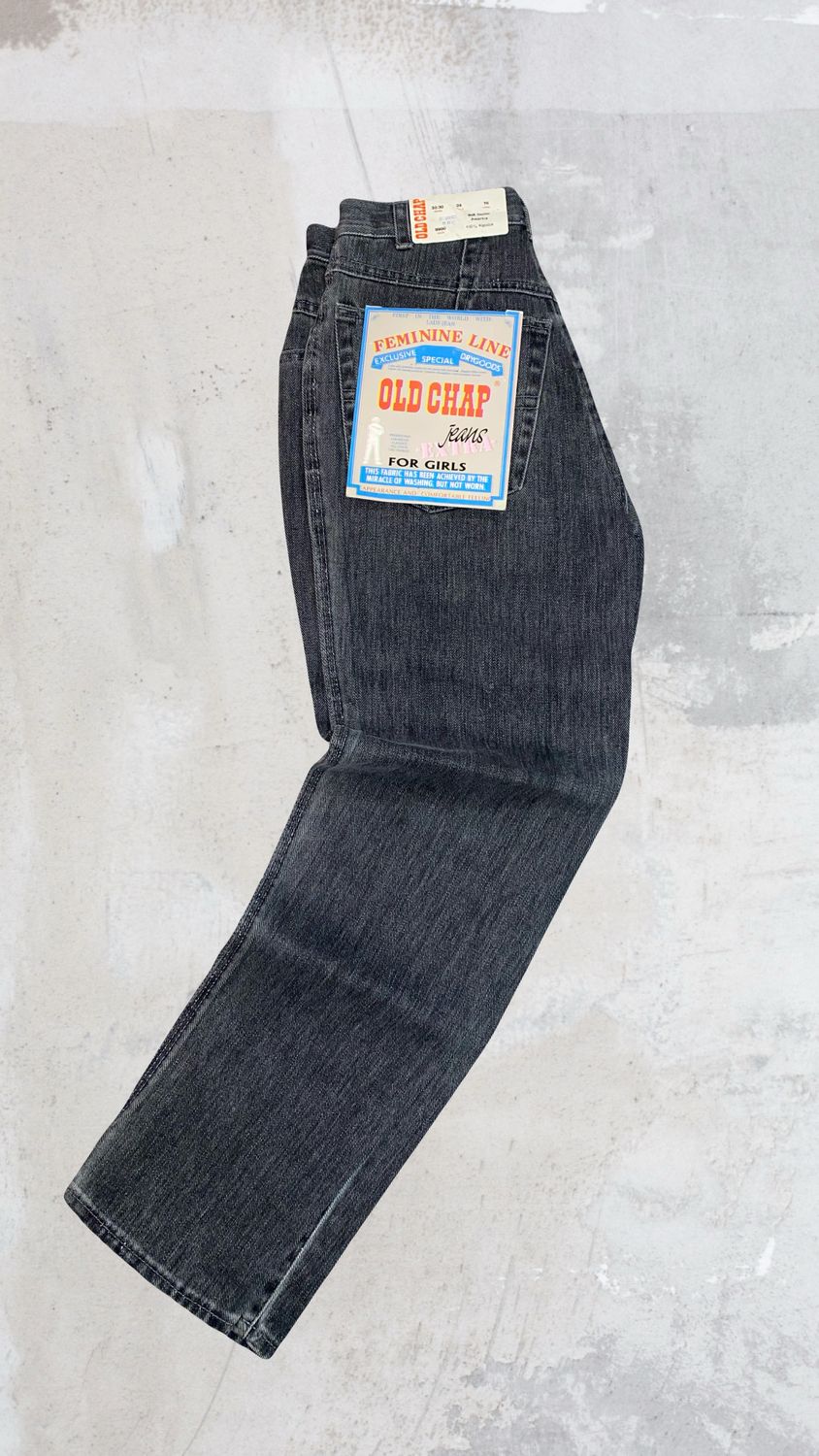 Pantalón Old Chap Bull Denim DS