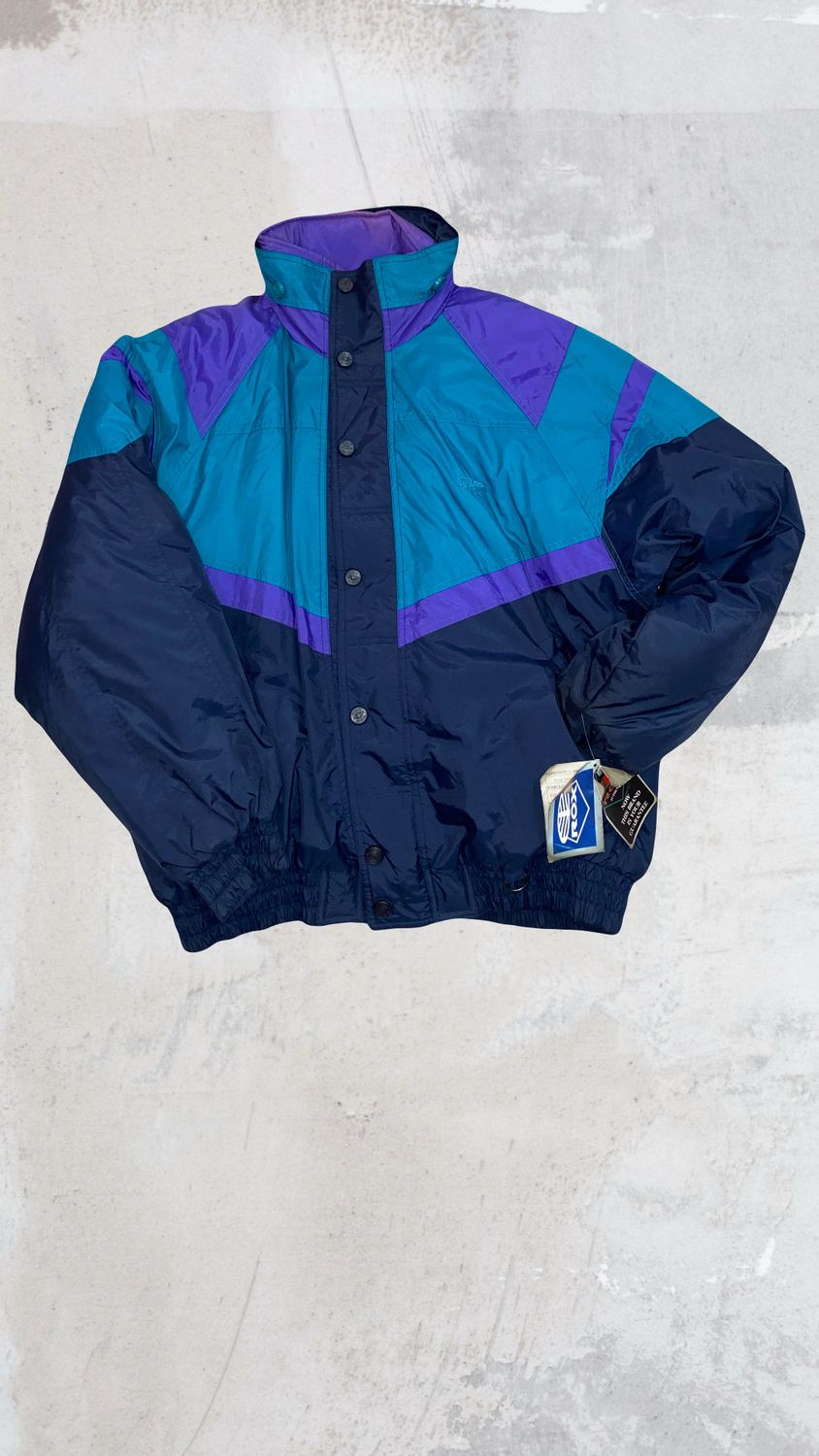 Abrigo Vintage Rox Deadstock