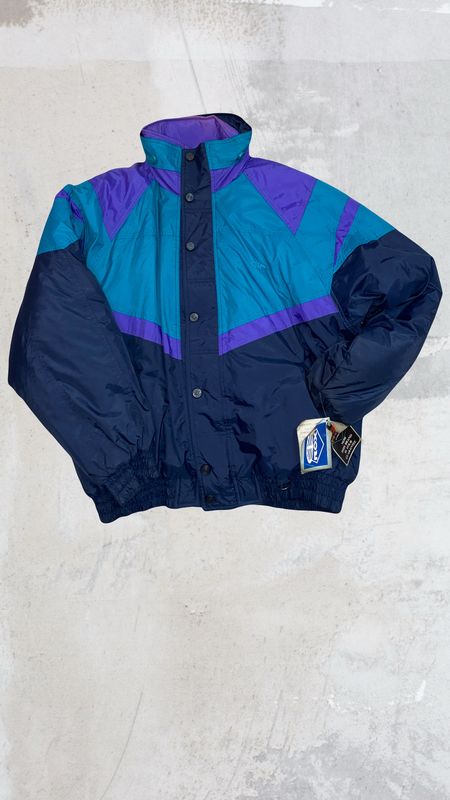 Abrigo Vintage Rox Deadstock