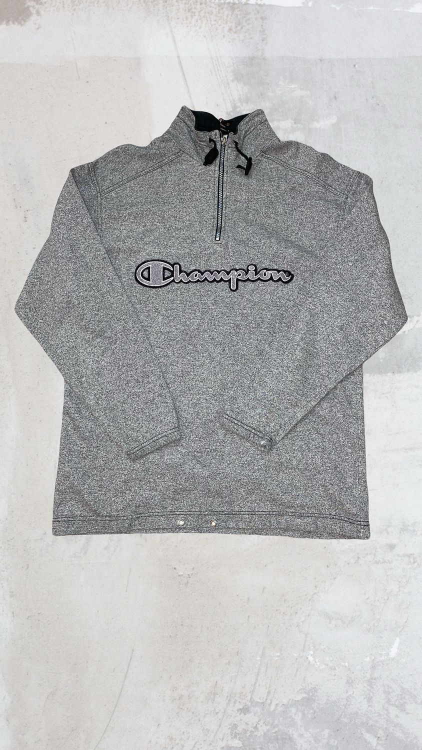 Sudadera Champion Halfzip